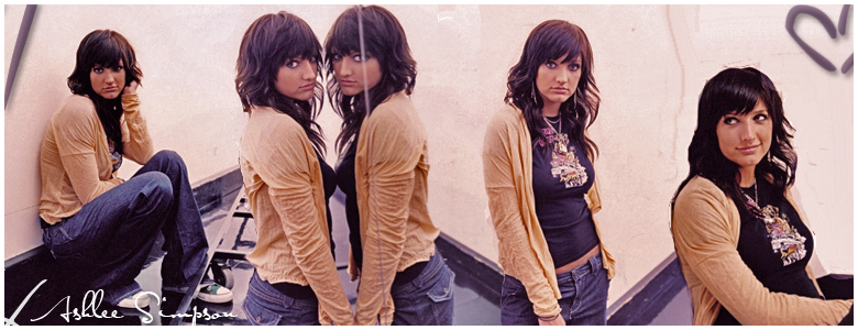• Your Hungarian Ashlee Simpson source // The BEST AS source yust for YOU •